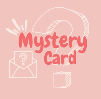 Mystery-Card | Überraschungskarte