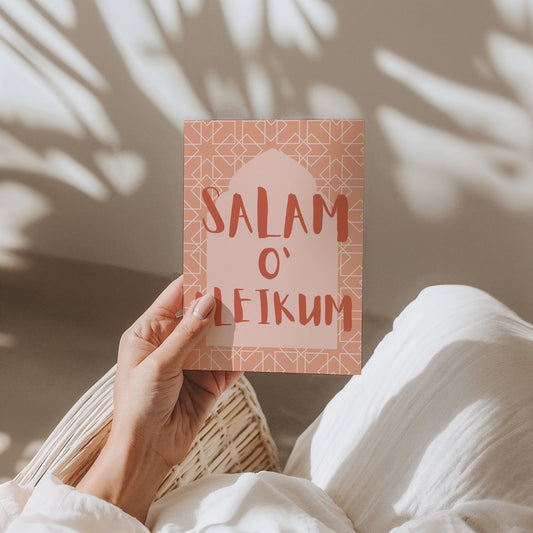 Karte | Salam o'aleikum