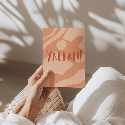 Karte | Yallah!